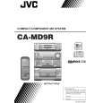 JVC CA-MD9R Instrukcja Obsługi