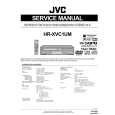 JVC HRXVC1UM Instrukcja Serwisowa
