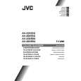 JVC AV-32X5BU Instrukcja Obsługi