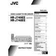 JVC HR-J748EE Instrukcja Obsługi
