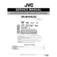 JVC SR-MV40US2 Instrukcja Serwisowa