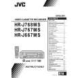 JVC HR-J768MS Instrukcja Obsługi