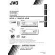 JVC KD-LH7R Instrukcja Obsługi