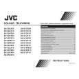 JVC AV-21WS24 Instrukcja Obsługi