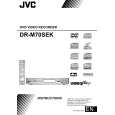 JVC DR-M70SEK Instrukcja Obsługi