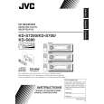 JVC KD-S700J Instrukcja Obsługi