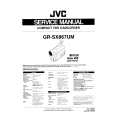 JVC GR-SX867UM Instrukcja Obsługi