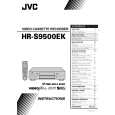 JVC HR-S9500EK Instrukcja Obsługi
