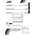 JVC KD-LX1J Instrukcja Obsługi