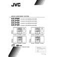 JVC UX-P4RB Instrukcja Obsługi