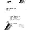 JVC MX-KB4C Instrukcja Obsługi