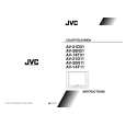 JVC AV-21D11 Instrukcja Obsługi