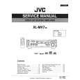 JVC XLMV7 Instrukcja Serwisowa