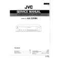 JVC AX-220BK Instrukcja Serwisowa