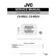 JVC CS-BB2J Instrukcja Serwisowa