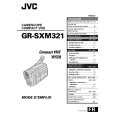 JVC UXV500V Instrukcja Serwisowa