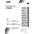 JVC XV-M5GSL Instrukcja Obsługi
