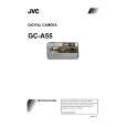 JVC GC-A55(C) Instrukcja Obsługi