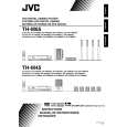 JVC XV-THM45 Instrukcja Obsługi