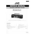 JVC PCW47G/V Instrukcja Serwisowa