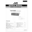 JVC KSR390B/E/G/GE/GI Instrukcja Serwisowa