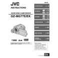 JVC GZ-MG77EY Instrukcja Obsługi