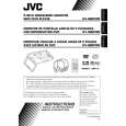JVC KV-MRD900U Instrukcja Obsługi