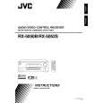 JVC RX-5052S for UJ,UC Instrukcja Obsługi