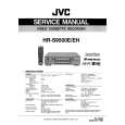 JVC HRS9500E/EH Instrukcja Serwisowa