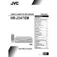 JVC HR-J347EM Instrukcja Obsługi