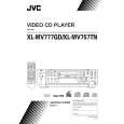 JVC XL-MV757TNU Instrukcja Obsługi