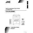 JVC CA-UXJ55MD Instrukcja Obsługi