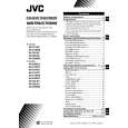 JVC AV-21DX3/A Instrukcja Obsługi