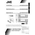 JVC KD-SX949J Instrukcja Obsługi
