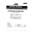 JVC XL-MXG7BK Instrukcja Serwisowa