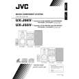 JVC UX-J55VAX Instrukcja Obsługi
