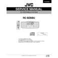 JVC RCBZ6BU Instrukcja Serwisowa