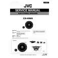 JVC CSHS65 Instrukcja Serwisowa