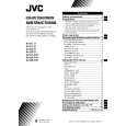 JVC AV-21L11/DPH Instrukcja Obsługi