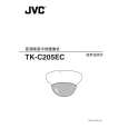 JVC TK-C205EC Instrukcja Obsługi