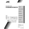 JVC XV-M567GDUB Instrukcja Obsługi