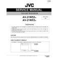 JVC AV21WS3/E Instrukcja Serwisowa