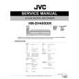 JVC HMDH40000K Instrukcja Serwisowa