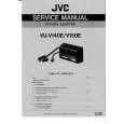JVC VUV140E Instrukcja Serwisowa