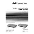 JVC TX6L Instrukcja Obsługi