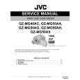 JVC GZ-MG40AC Instrukcja Serwisowa