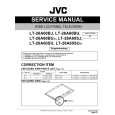 JVC LT-26A60BJ Instrukcja Serwisowa