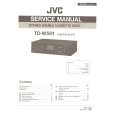 JVC TDW501A/B/C/E/G/J Instrukcja Serwisowa