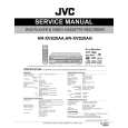 JVC HRXVS20AA Instrukcja Serwisowa