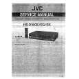JVC HRD180EG Instrukcja Serwisowa